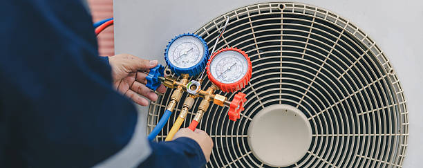 Licensed Hvac service in Gibsonville, NC - Tropical Oasis HVAC